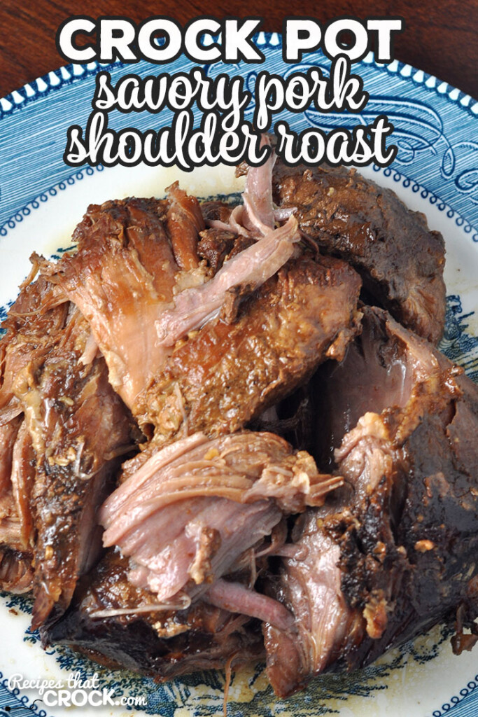 Printable Crock Pot Recipes