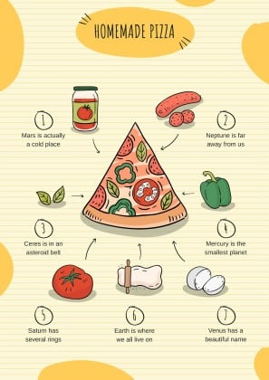 Printable Recipe Cards Google Slides And PowerPoint Worksheets Library