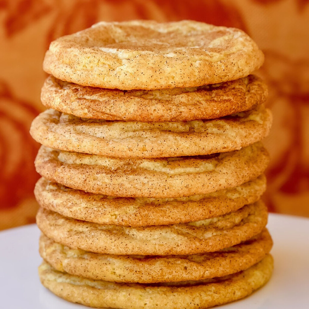 Printable Snickerdoodle Recipe