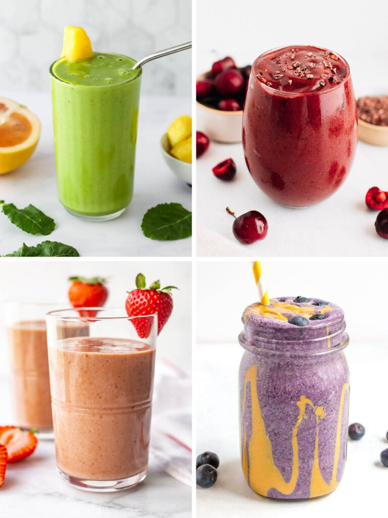 Printable Weight Loss Smoothie Recipes Free Besto Blog