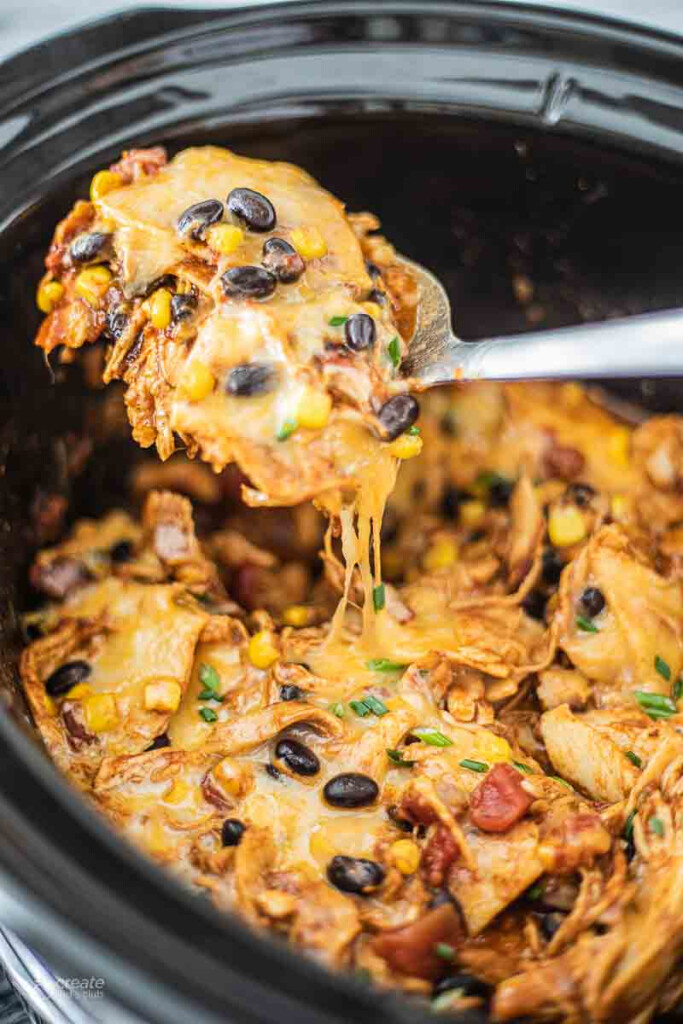 Quick And Easy Crock Pot Dinner Recipes Deporecipe co