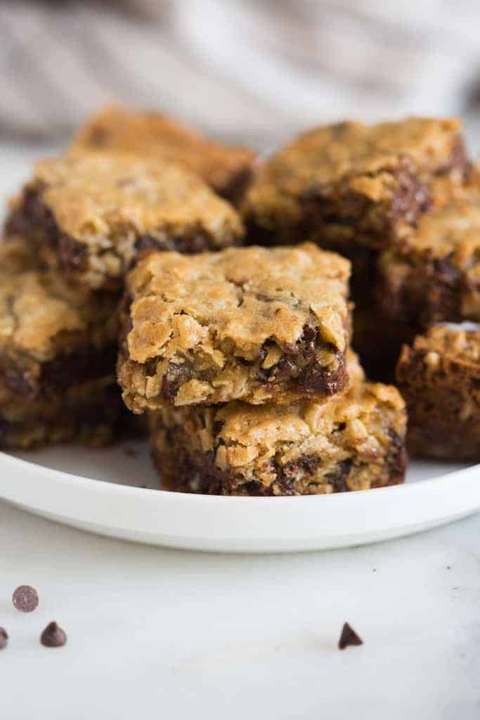 Quick Oatmeal Chocolate Chip Cookie Recipe Besto Blog