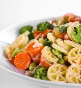 Recipe For Jamie Deens Loaded Veggie Pasta Salad Customize This Pasta 