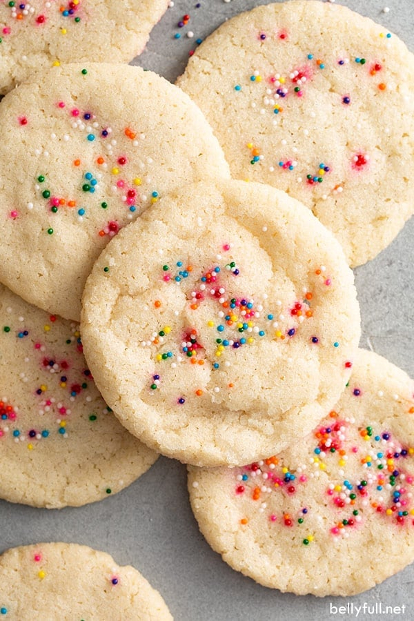Recipe Of Sugar Cookie Recipe Printable