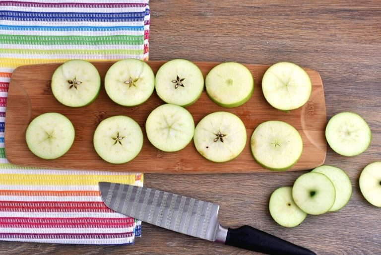 Samoa Apple Slices Recipe Cook me Recipes