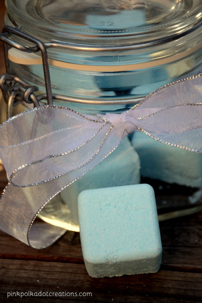 Shower Bomb Recipe Pink Polka Dot Creations