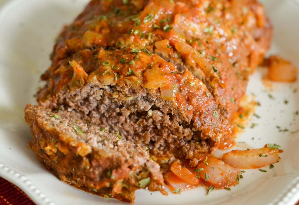 Slow Cooker Meatloaf Worksheets Library