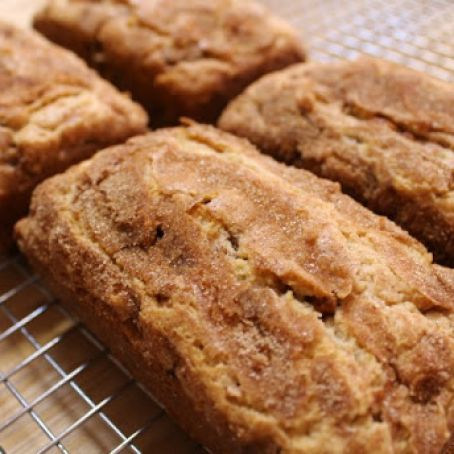 Snickerdoodle Bread Recipe 4 1 5 