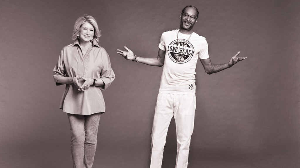 Snoop Martha Unexpected Pair Unforgettable Moments