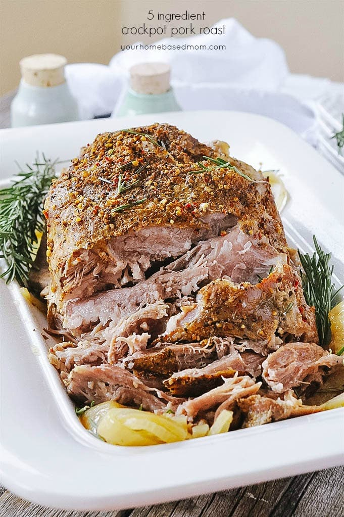 Steps To Make Slow Cooker Pork Roast Recipes