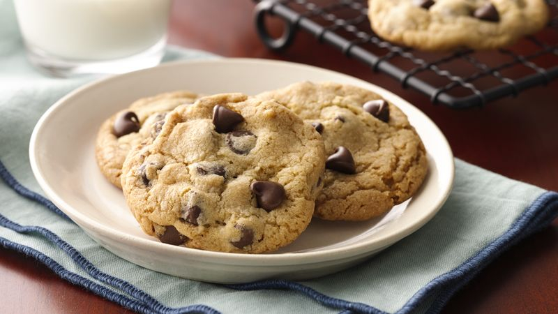 Steps To Prepare Chocolate Chip Cookie Recipes Printable