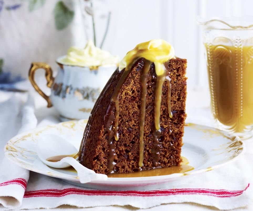 Sticky Date And Fig Steamed Pudding 13 Desserts Delicious Desserts 