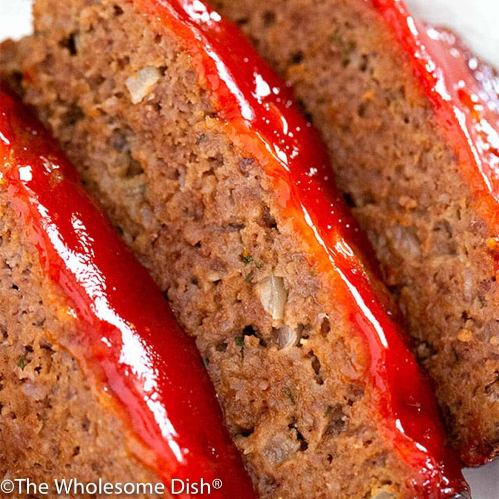 The Best Classic Meatloaf Recipe Worksheets Library