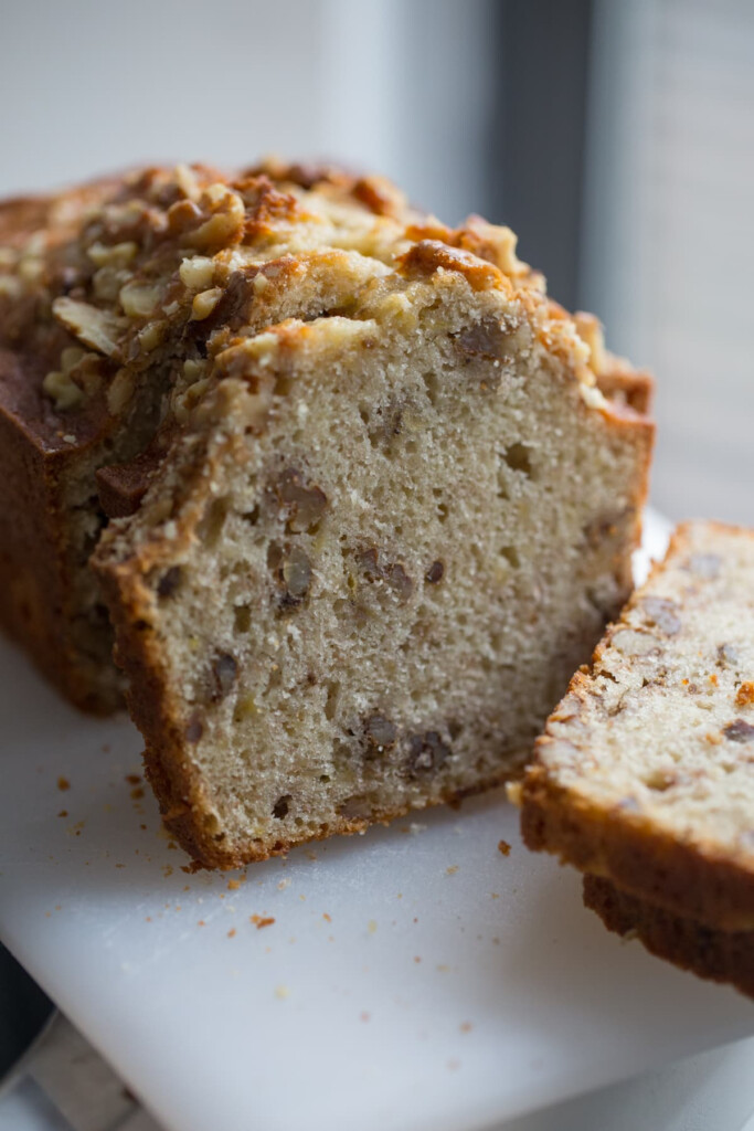 The Top 15 Ideas About Banana Nut Bread Recipe Easy Recipes To Make 