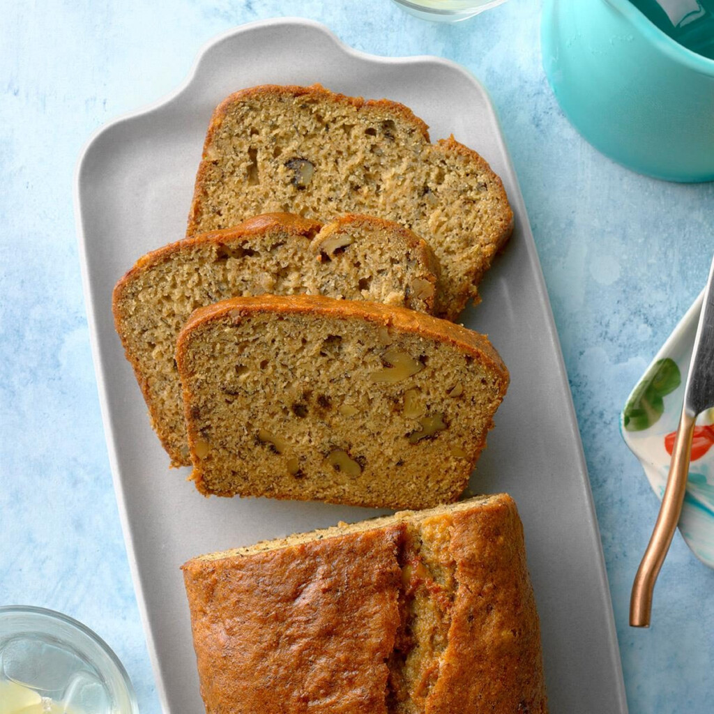 The Top 15 Ideas About Moist Banana Nut Bread Recipe How To Make 