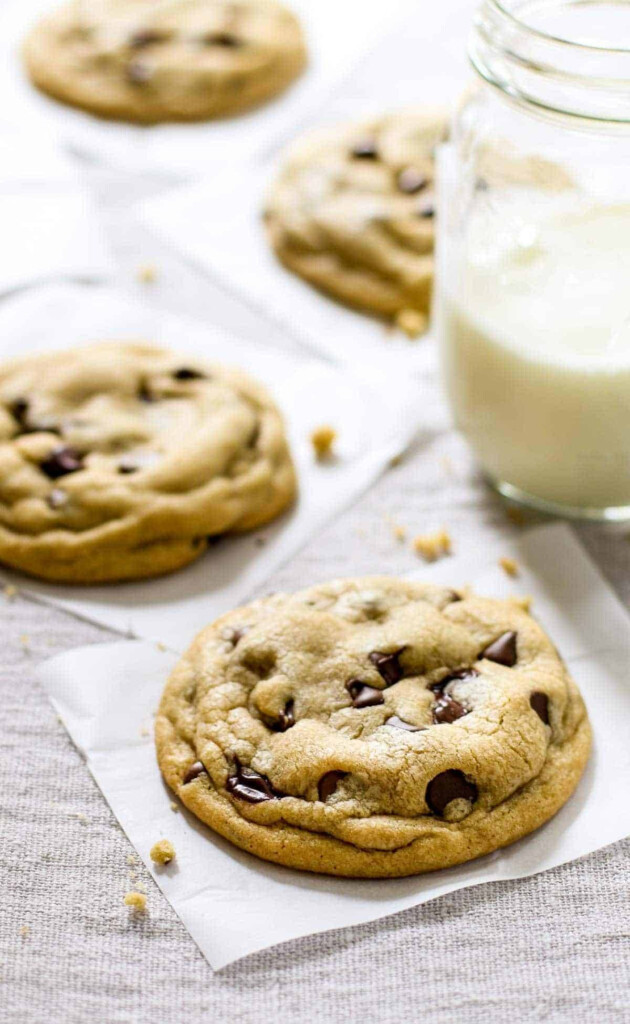 Western Family Chewy Chocolate Chip Cookies Recipe Bios Pics