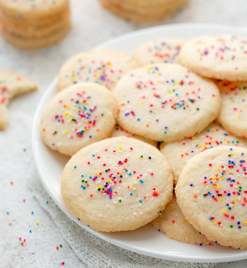 Whole Wheat Flour Sugar Cookie Recipe Deporecipe co