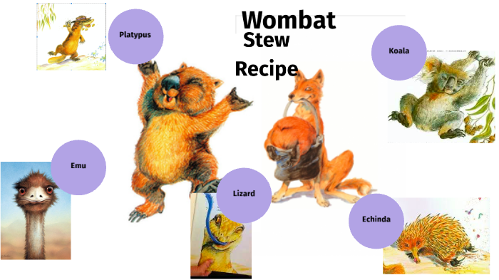 Wombat Stew Recipe By Chloe Luff On Prezi
